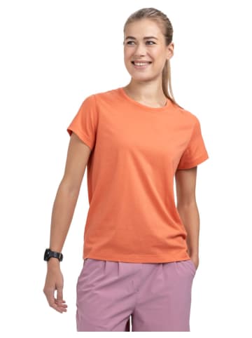 Schöffel T-Shirt "T Shirt Style Collada WMS" in apricot glow