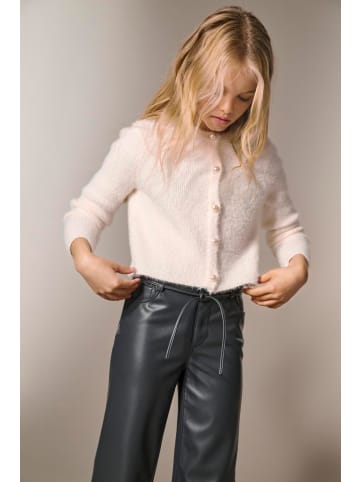 KIDS ONLY Strickjacke KOGPIUMO PETRA PEARL in cloud dancer