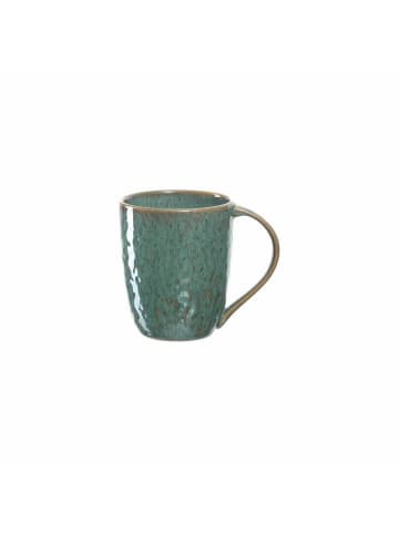 LEONARDO 6er Set Kaffeebecher Matera 430 ml in grün
