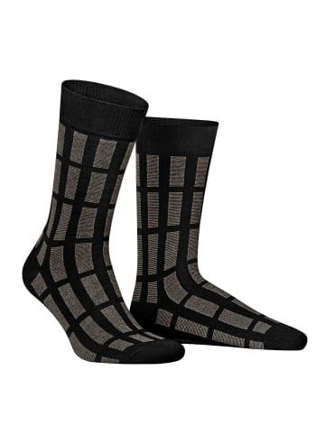 Hudson Socken Pin Fashion in Black