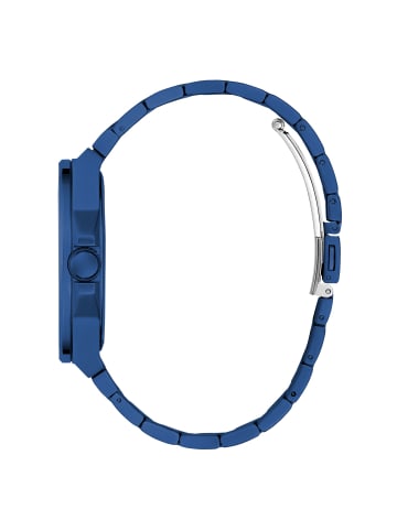 Guess Quarzuhr GW0794G1 in blau