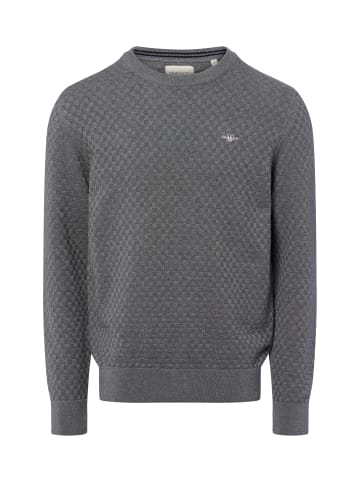 Gant Pullover in grau - 0002