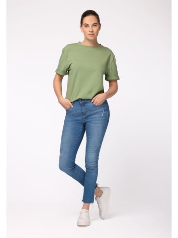 SURI FREY Skinny Jeans SFY Freyday in denim middle blue 512