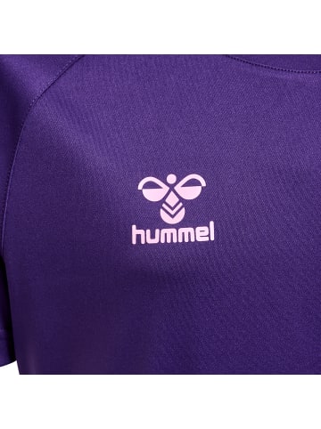 Hummel Hummel T-Shirt Hmlcore Multisport Kinder Schnelltrocknend in ACAI