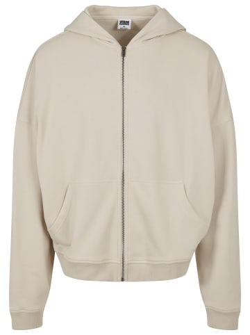 Urban Classics Urban Classics Herren 90's Zip Hoody in softseagrass