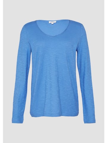 s.Oliver T-Shirt in 5513_royalblau