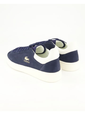 Lacoste Freizeit Schuhe in Blau