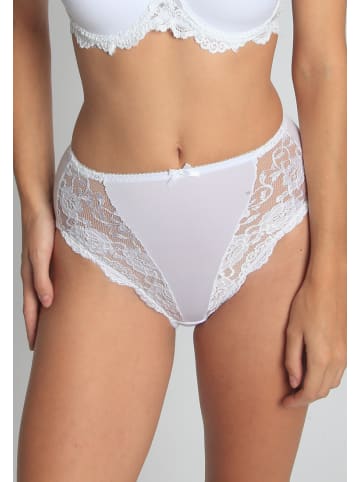 Sassa Miederslip 2er Pack in weiß