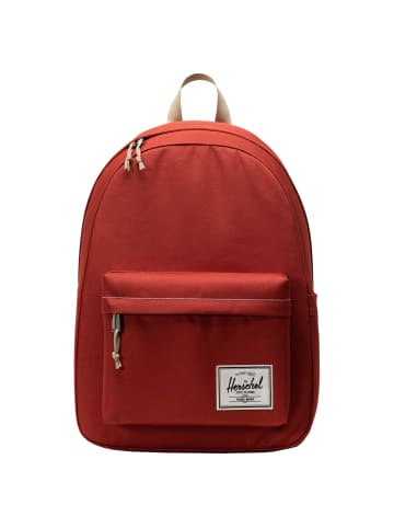 Herschel Herschel Classic Backpack in Rot