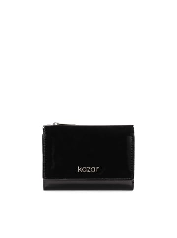 Kazar Geldbörsen in Schwarz