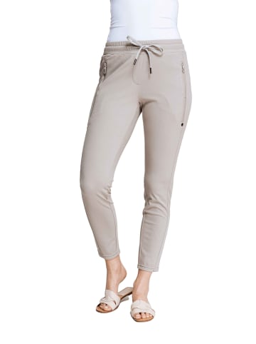 ZHRILL Zhrill Damen Jogger Pants CHIARA CASUAL  in grau