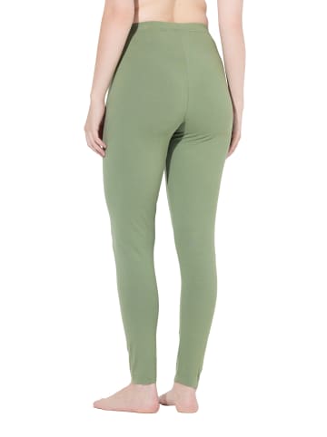 Ulla Popken Hosen in khaki