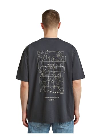G-Star Raw Back Graphic Relaxed T-Shirt petrol