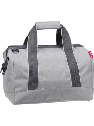 Reisenthel Sporttasche allrounder M in Herringbone Grey