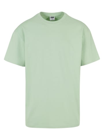 Urban Classics Urban Classics T-Shirts in vintagegreen