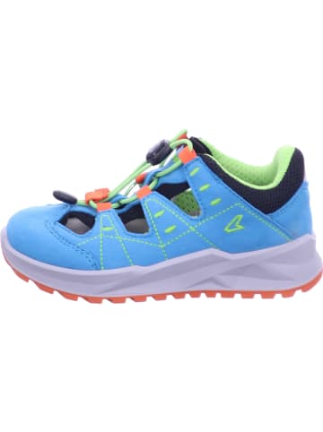 LOWA Outdoorschuh in blau