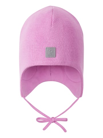 Reima Beanie " Kivi " in Lilac Pink