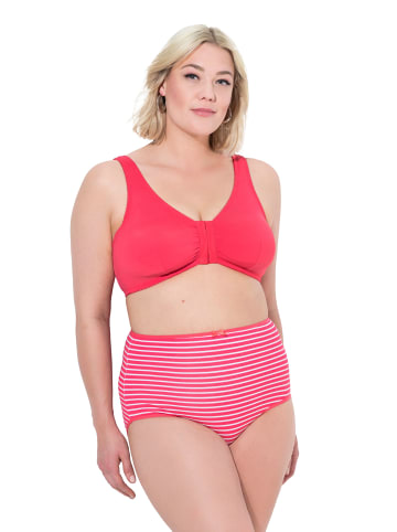 Ulla Popken Bustier in pink