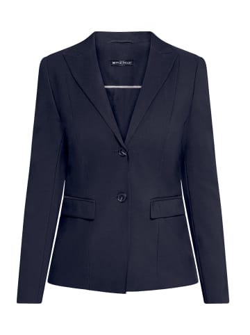 Betty Barclay Kurzblazer langarm in dunkelblau