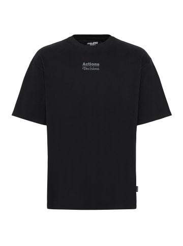 BLEND Rundhalsshirt BHBako in Schwarz