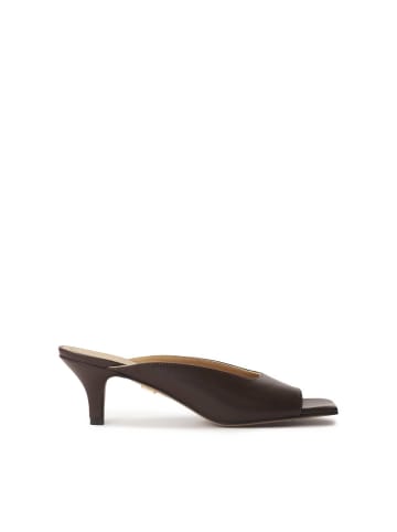 Kazar Slipper in Braun