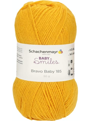 Schachenmayr since 1822 Handstrickgarne Bravo Baby 185, 50g in Goldmarie