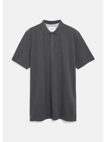 s.Oliver Polo-Shirt in 9581_schiefergrau