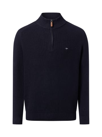 FYNCH-HATTON Pullover in marine - 0002