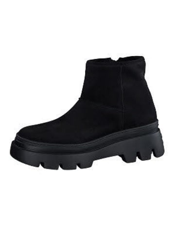 Paul Green Stiefelette in schwarz