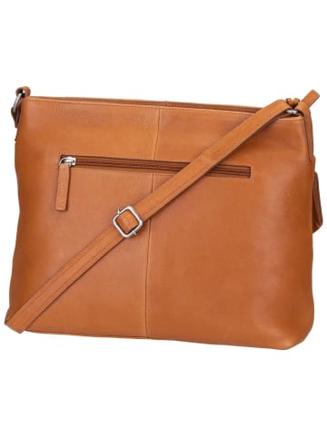Burkely Bodybag Soft Skylar in Cognac