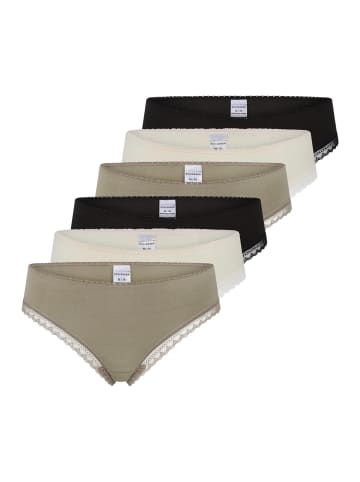 Schiesser String Modern Multipacks in Mehrfarbig