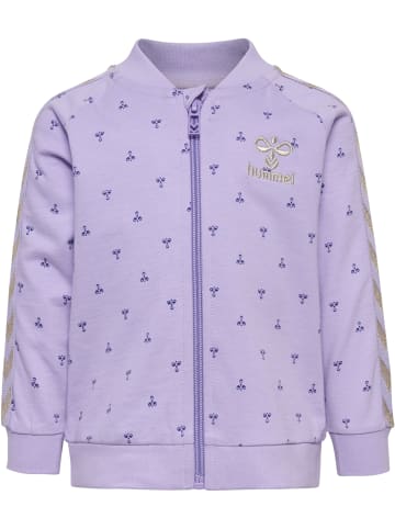 Hummel Hummel Reißverschluss Jacke Hmlbeesy Mädchen in LAVENDER