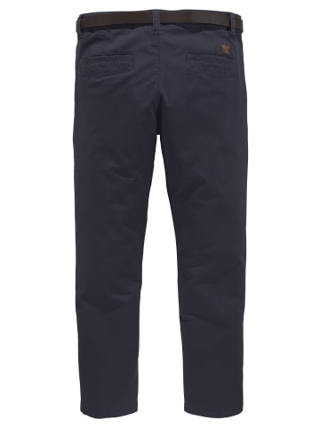 Bruno Banani Chinohose in marine
