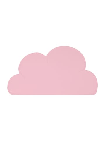 relaxdays Platzdeckchen Kinder in Rosa - (B)47 x (T)26,5 cm