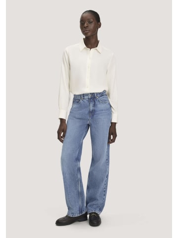 Hessnatur Hessnatur Jeans GIERA Straight Relaxed aus reinem Bio-Denim in medium blue