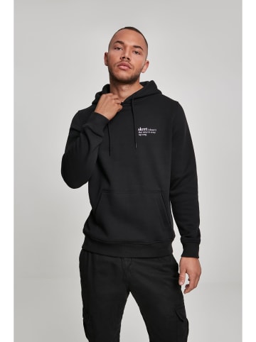 Mister Tee Mister Tee Herren That Noise Hoody in black