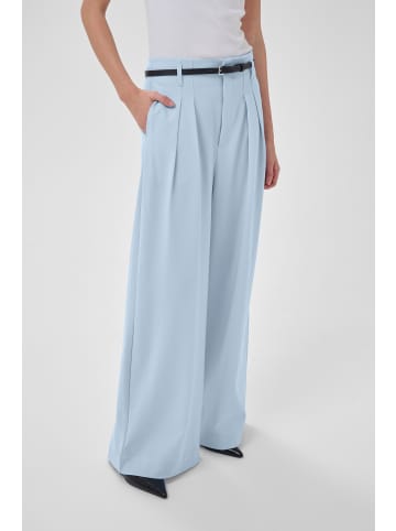 My Essential Wardrobe Casual Hose MWHace Loose fit in Cashmere Blue