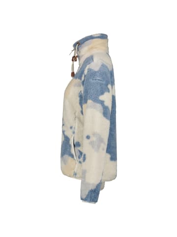 Icepeak Teddyjacke Coloma in Mehrfarbig