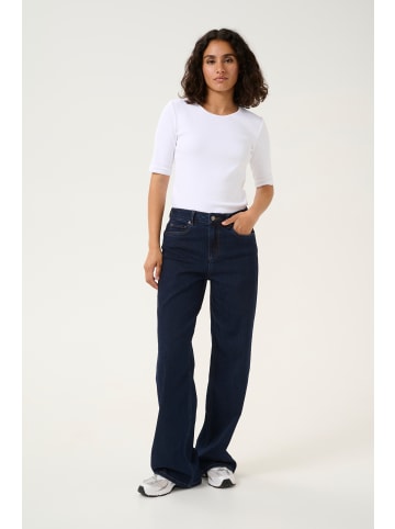 Kaffe Jeans KAsinem Regular fit in Dark unwashed blue