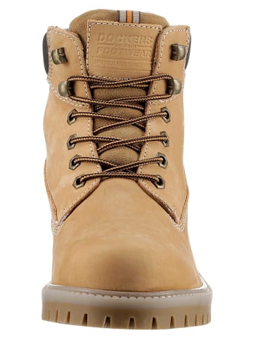 Dockers by Gerli Stiefel 53AX303 in braun