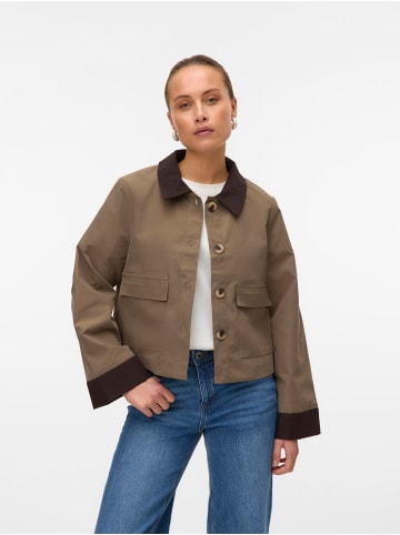 Vero Moda Jacke in Bungee Cord