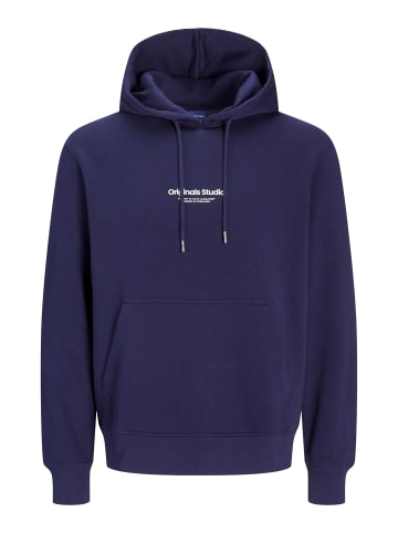 Jack & Jones Kapuzenpullover in Ocean Cavern