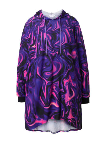 Angel of Style Sweatshirt in violett