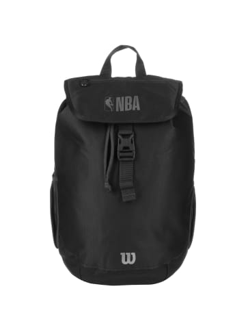 Wilson Sportrucksack NBA Forge in schwarz / grau