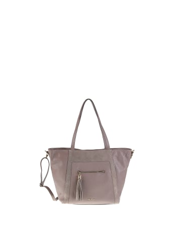 Pierre Cardin Handtasche in LIGHT TAUPE