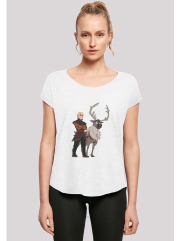 F4NT4STIC F4NT4STIC T-Shirt in white