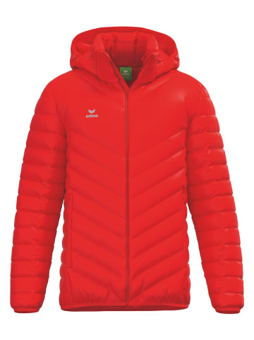 erima Herren Puffer Jacke in rot