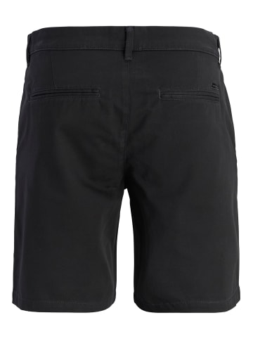 JACK & JONES Junior Chino Shorts in Black