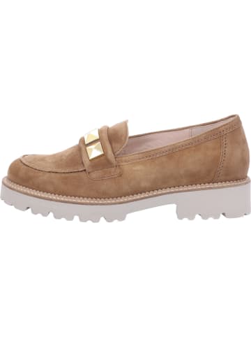 Gabor Damen Slipper  in Beige