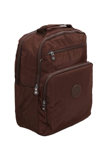 Mindesa Rucksack in Coffee